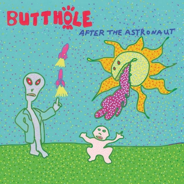 Butthole Surfers - After The Astronaut (Indie Exclusiv in the group Kommande / Pop-Rock at Bengans Skivbutik AB (5684548)