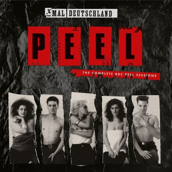Xmal Deutschland - The Complete Peel Sessions in the group OUR PICKS / Friday Releases / 2026-09-11 at Bengans Skivbutik AB (5684565)