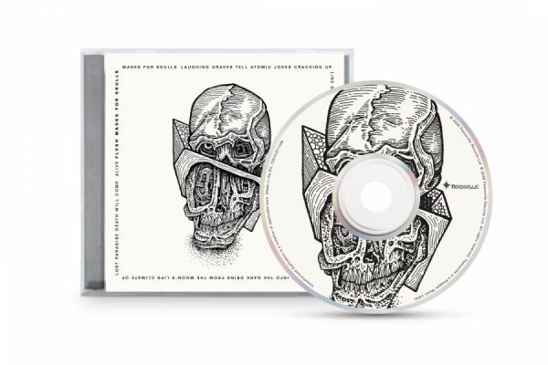 Scorpion Milk - Flesh Masks For Skulls in the group OUR PICKS / Friday Releases / at Bengans Skivbutik AB (5684567)