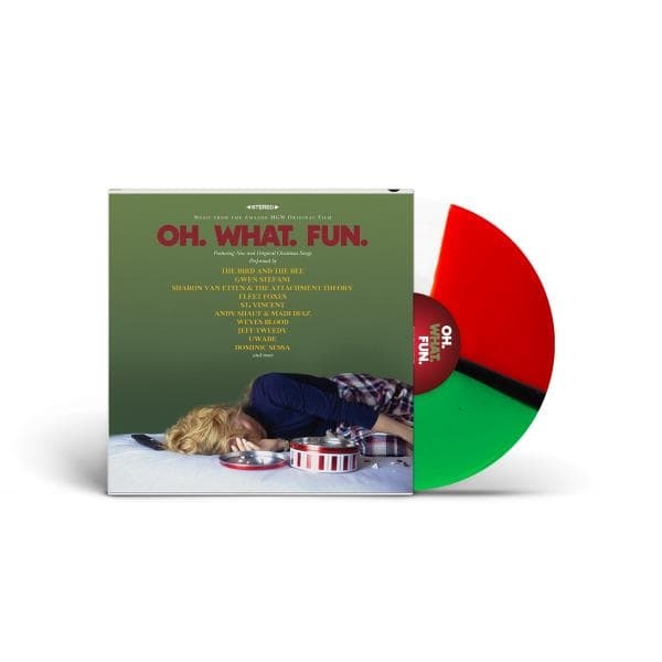 Soundtrack - Oh. What. Fun in the group VINYL / Upcoming releases /  at Bengans Skivbutik AB (5684569)