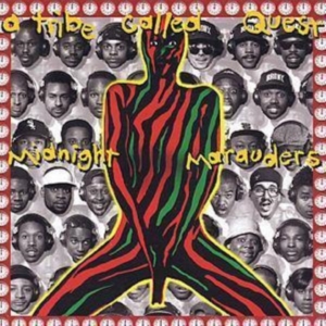 A Tribe Called Quest - Midnight Marauders in the group OUR PICKS / Bengans Staff Picks / Davids Hiphop/Rap CD at Bengans Skivbutik AB (568459)