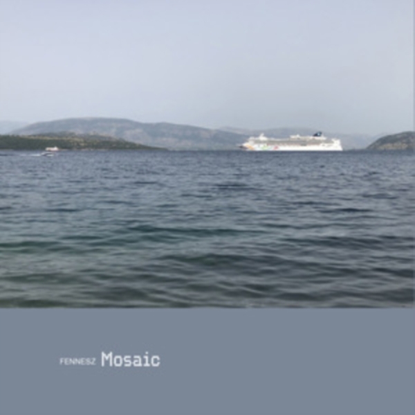 Fennesz - Mosaic in the group VINYL / Bestsellers at Bengans Skivbutik AB (5684597)