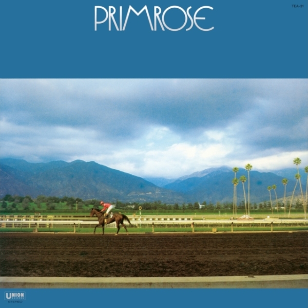 Hiromasa Suzuki - Primrose in the group VINYL / Bestsellers at Bengans Skivbutik AB (5684606)