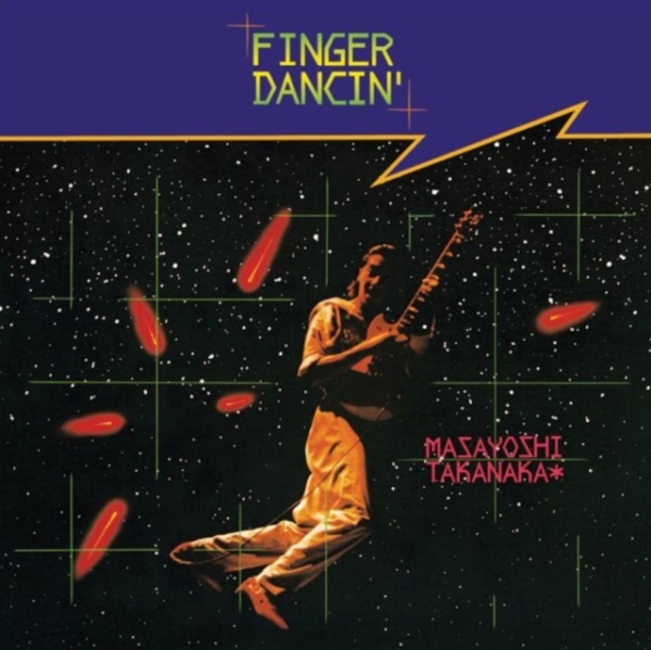 Masayoshi Takanaka - Finger Dancin' in the group VINYL / Bestsellers at Bengans Skivbutik AB (5684617)