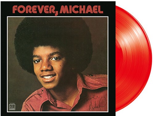 Michael Jackson - Forever. Michael (Limited Edition) in the group VINYL / Bestsellers at Bengans Skivbutik AB (5684620)