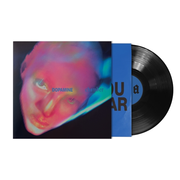 Fontaines D.C. - Dopamine Chamber (Black Vinyl) in the group VINYL / Upcoming releases / Pop-Rock at Bengans Skivbutik AB (5684653)