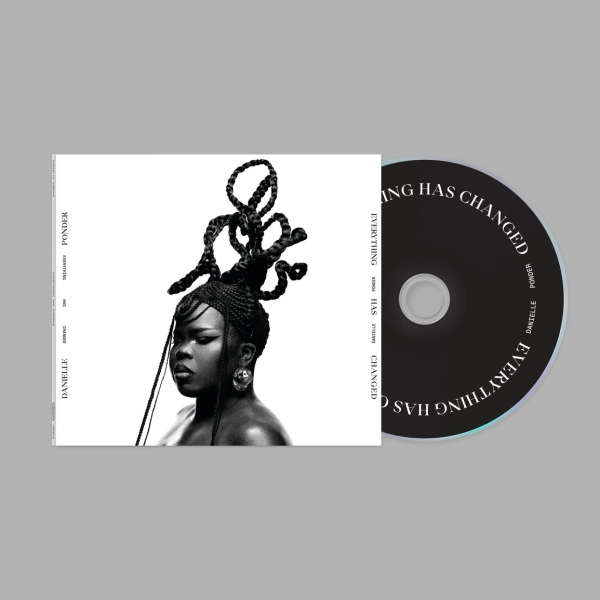 Danielle Ponder - Everything Has Changed in the group CD / Upcoming releases / RnB-Soul at Bengans Skivbutik AB (5684656)