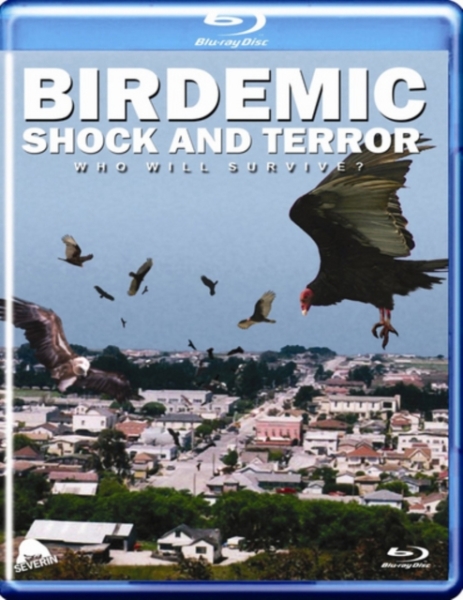 Movie - Birdemic - Shock And Terror in the group Movies / Film Blu-ray / Horror at Bengans Skivbutik AB (5684659)
