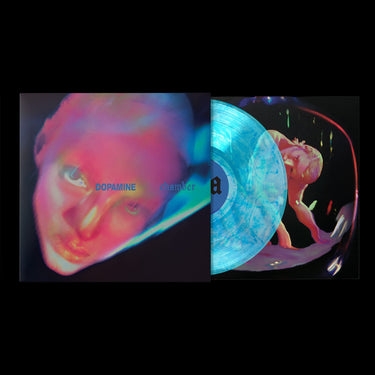 Fontaines D.C. - Dopamine Chamber (Ltd Blue Marble Vinyl) in the group VINYL / Upcoming releases / Pop-Rock at Bengans Skivbutik AB (5685551)