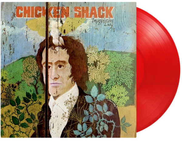 Chicken Shack - Imagination Lady in the group VINYL / Upcoming releases / Blues at Bengans Skivbutik AB (5685558)