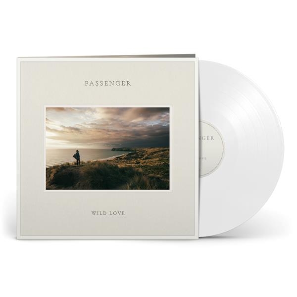 Passenger - Wild Love in the group VINYL / Upcoming releases / Pop-Rock at Bengans Skivbutik AB (5685563)