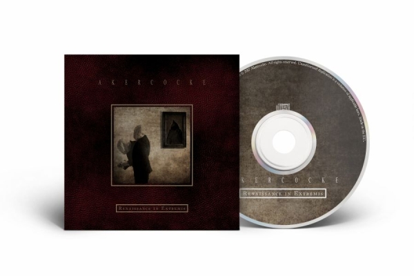 Akercocke - Renaissance In Extremis in the group CD / Upcoming releases / Hårdrock at Bengans Skivbutik AB (5685593)