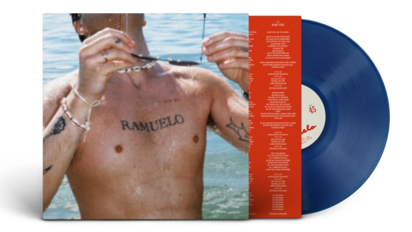 Ramón - Ramuelo in the group VINYL / New releases / Pop-Rock at Bengans Skivbutik AB (5685609)