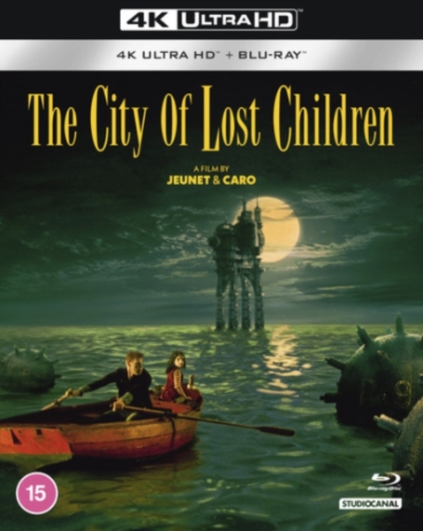 Movie - The City Of Lost Children in the group Movies / Film UHD-4K / Fantasy at Bengans Skivbutik AB (5685620)
