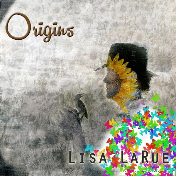 Lisa Larue - Origins in the group CD / Bestsellers at Bengans Skivbutik AB (5685635)