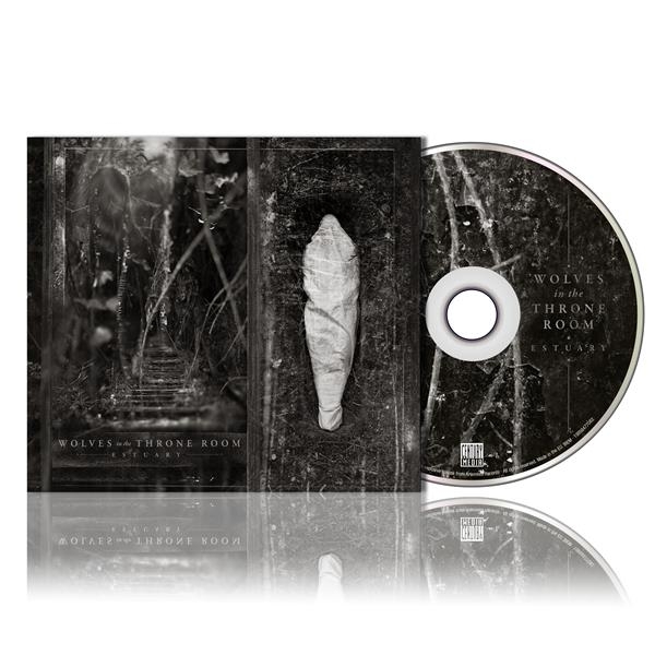 Wolves In The Throne Room - Estuary in the group CD / Upcoming releases / Hårdrock at Bengans Skivbutik AB (5685636)