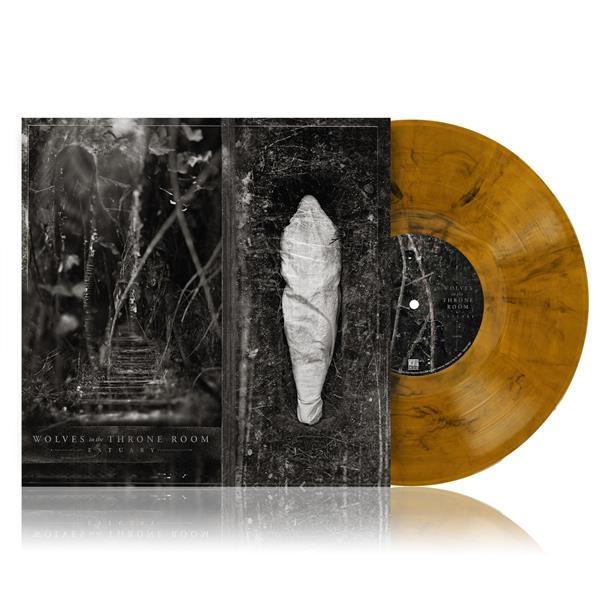 Wolves In The Throne Room - Estuary in the group VINYL / Upcoming releases / Hårdrock at Bengans Skivbutik AB (5685637)