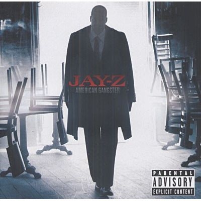Jay-Z - American Gangster in the group CD / Bestsellers at Bengans Skivbutik AB (5685650)
