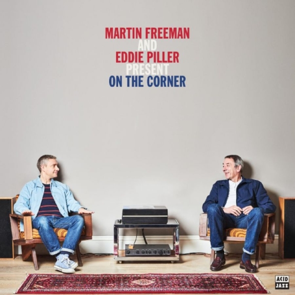Various Artists - Martin Freeman And Eddie Piller Pre in the group VINYL / Upcoming releases / Jazz at Bengans Skivbutik AB (5685653)