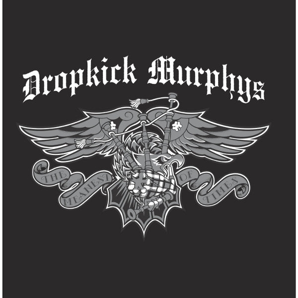 Dropkick Murphys - The Meanest Of Times in the group VINYL / Upcoming releases / Pop-Rock at Bengans Skivbutik AB (5685683)