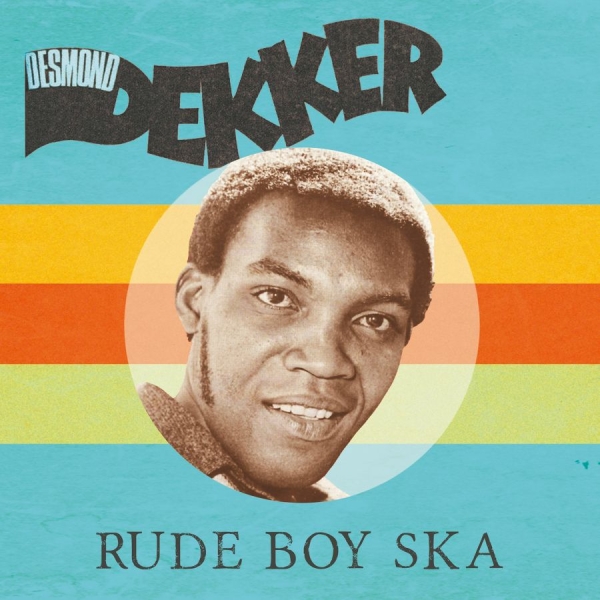 Desmond Dekker - Rude Boy Ska (Purple Transparent Vi in the group VINYL / Upcoming releases / Reggae at Bengans Skivbutik AB (5685690)