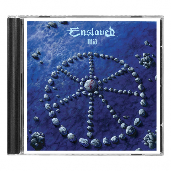 Enslaved - Mið (CD) in the group CD / Hårdrock at Bengans Skivbutik AB (5685714)
