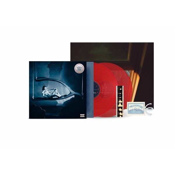 Conan Gray - Wishbone Deluxe (Red 2LP) in the group VINYL / New releases - import / Pop-Rock at Bengans Skivbutik AB (5685719)