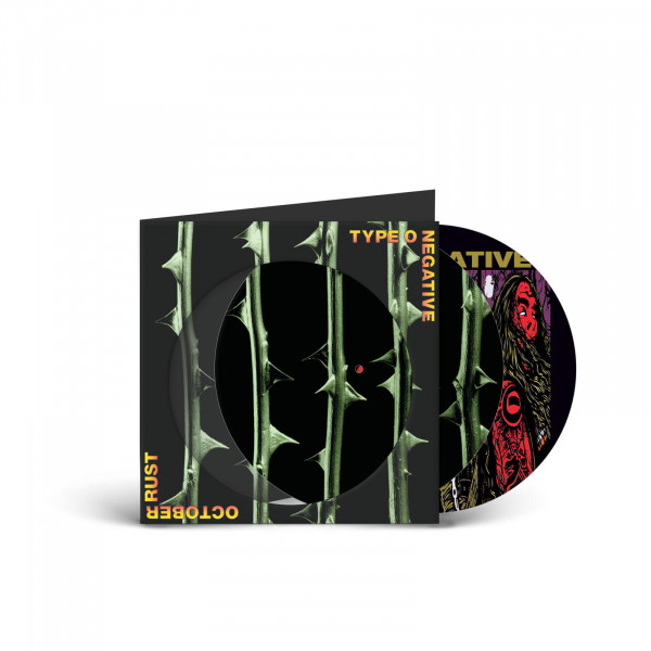 Type O Negative - October Rust (Ltd Picture 2Lp Rocktober) in the group VINYL / Upcoming releases / Hårdrock at Bengans Skivbutik AB (5685722)