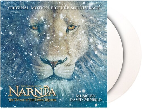 David Arnold - Chronicles Of Narnia - The Voyage Of The Dawn Treader in the group VINYL / Upcoming releases / Film-Musikal at Bengans Skivbutik AB (5685740)
