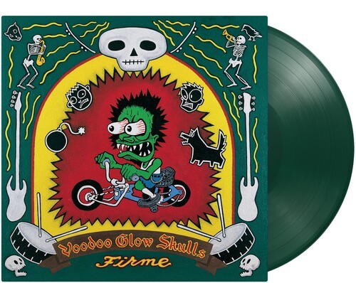 Voodoo Glow Skulls - Firme in the group OUR PICKS / Friday Releases / 2026-10-09 at Bengans Skivbutik AB (5685741)