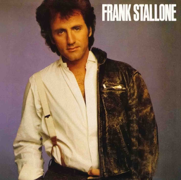 Frank Stallone - Frank Stallone in the group CD / Most Pre-Ordered at Bengans Skivbutik AB (5685757)