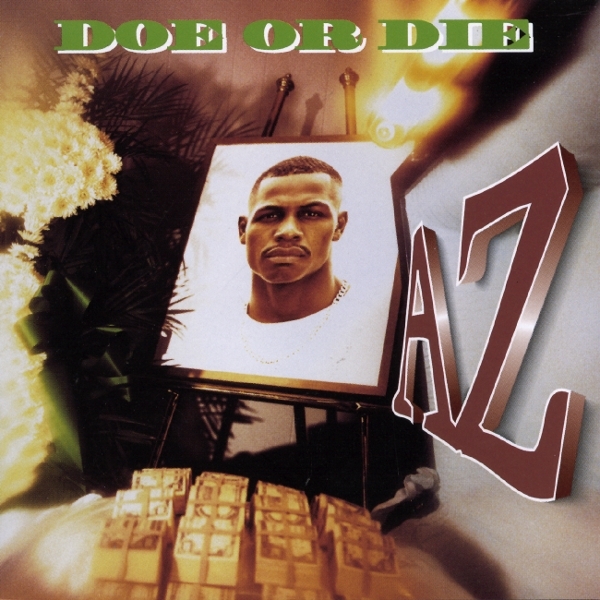 AZ - Doe Or Die in the group CD / Most Pre-Ordered at Bengans Skivbutik AB (5685760)