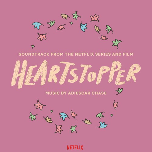 Adiescar Chase - Heartstopper Boxset in the group OUR PICKS / Friday Releases / 2026-10-09 at Bengans Skivbutik AB (5685762)