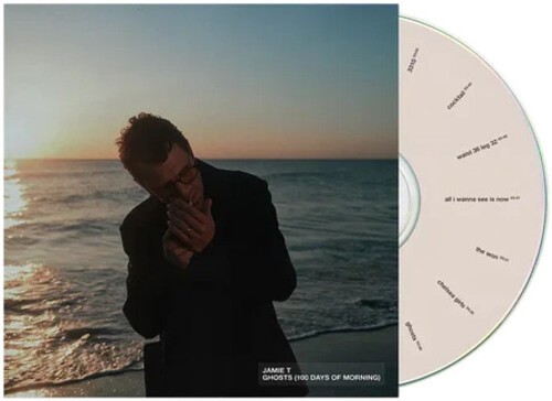 Jamie T - Ghosts (100 Days Of Morning) in the group OUR PICKS / Friday Releases / 2026-10-09 at Bengans Skivbutik AB (5685774)