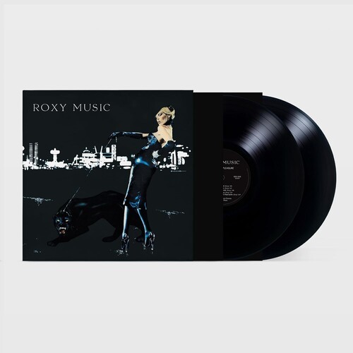 Roxy Music - For Your Pleasure (Vinyl) in the group VINYL / Pop-Rock at Bengans Skivbutik AB (5685777)