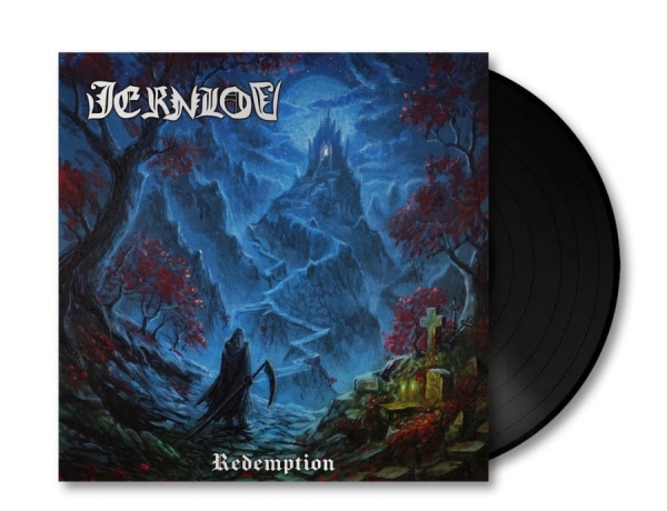 Jernlov - Redemption (Vinyl Lp) in the group VINYL / Upcoming releases / Hårdrock at Bengans Skivbutik AB (5685788)