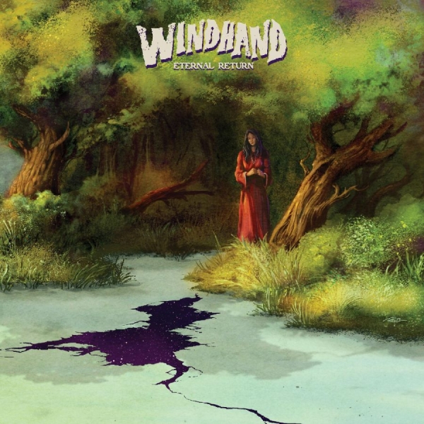 Windhand - Eternal Return in the group VINYL / Upcoming releases / Pop-Rock at Bengans Skivbutik AB (5685792)