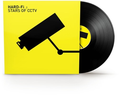 Hard-Fi - Stars Of Cctv in the group VINYL / Pop-Rock at Bengans Skivbutik AB (5685817)