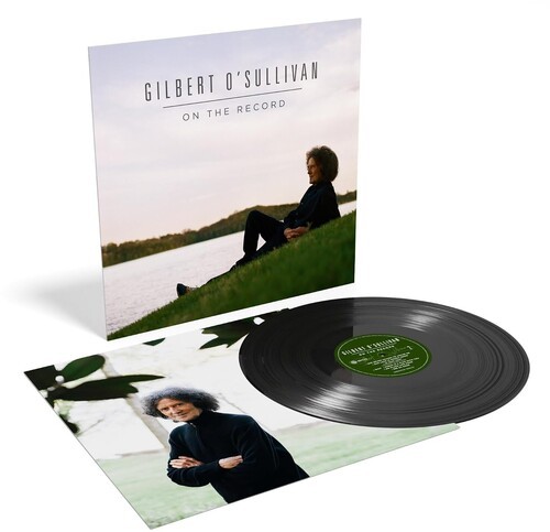 Gilbert O'sullivan - On The Record in the group VINYL / Pop-Rock at Bengans Skivbutik AB (5685824)