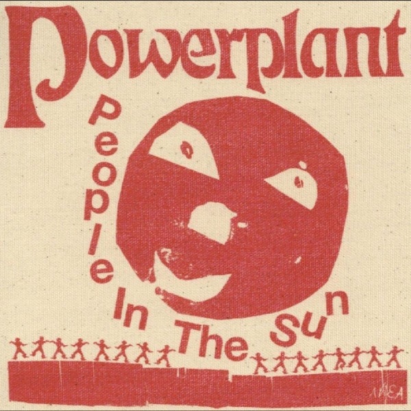 Powerplant - People In The Sun in the group VINYL / Upcoming releases / Pop-Rock at Bengans Skivbutik AB (5685850)