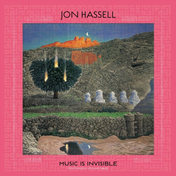 Hassell Jon - Music Is Invisible (Pentimento Volu in the group CD / Upcoming releases / Jazz at Bengans Skivbutik AB (5685854)
