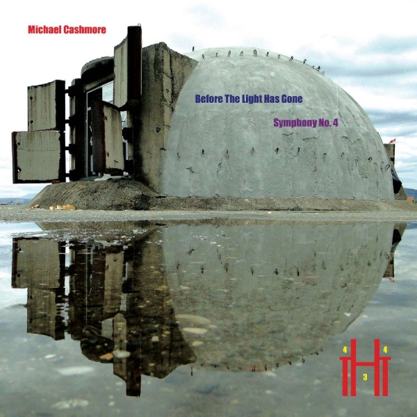 Cashmore Michael - Before The Light Has Gone (Symphony in the group CD / Upcoming releases / Pop-Rock at Bengans Skivbutik AB (5685862)