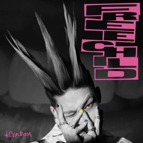 Kevin Moon - Freechild in the group CD / Upcoming releases / K-Pop at Bengans Skivbutik AB (5685873)