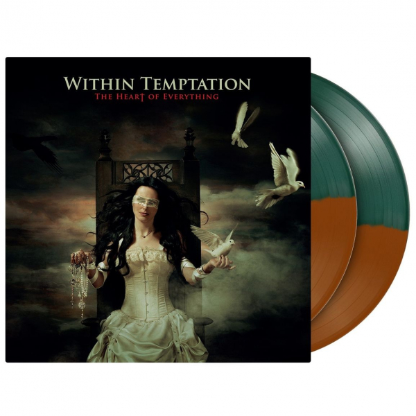 Within Temptation - The Heart Of Everything in the group OUR PICKS / Friday Releases / 2026-09-18 at Bengans Skivbutik AB (5685888)