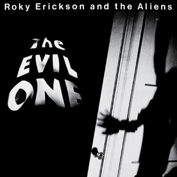 Erickson Roky - The Evil One in the group CD / Upcoming releases / Pop-Rock at Bengans Skivbutik AB (5685922)