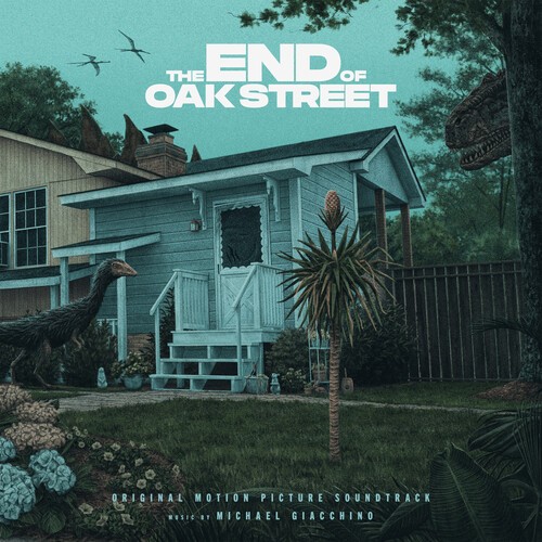 Michael Giacchino - The End Of Oak Street in the group VINYL / Upcoming releases / Film-Musikal at Bengans Skivbutik AB (5685925)