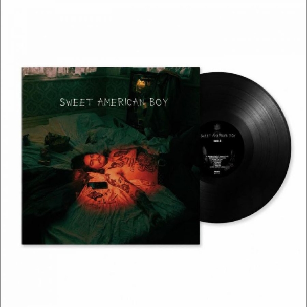 Honestav - Sweet American Boy in the group VINYL / Upcoming releases / Pop-Rock at Bengans Skivbutik AB (5685933)