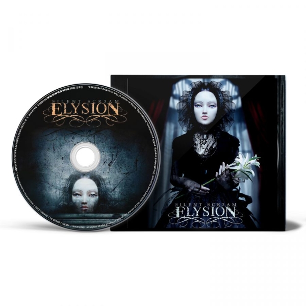 Elysion - Silent Scream in the group CD / Most Pre-Ordered at Bengans Skivbutik AB (5685951)