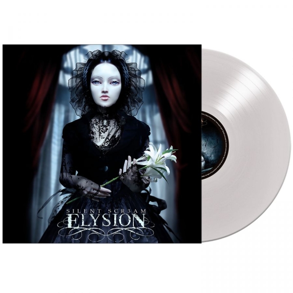 Elysion - Silent Scream (Silver Vinyl Lp) in the group VINYL / Upcoming releases / Hårdrock at Bengans Skivbutik AB (5685953)