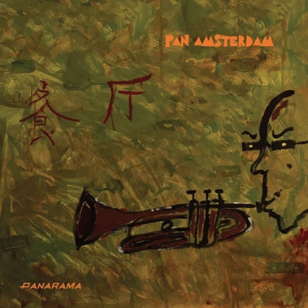 Pan Amsterdam - Panarama in the group CD / Upcoming releases / Pop-Rock at Bengans Skivbutik AB (5685969)